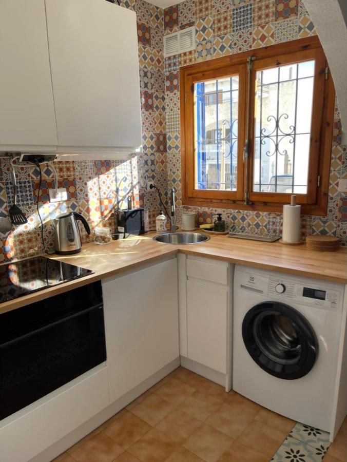 Appartement Casa Benita à Torrevieja Extérieur photo
