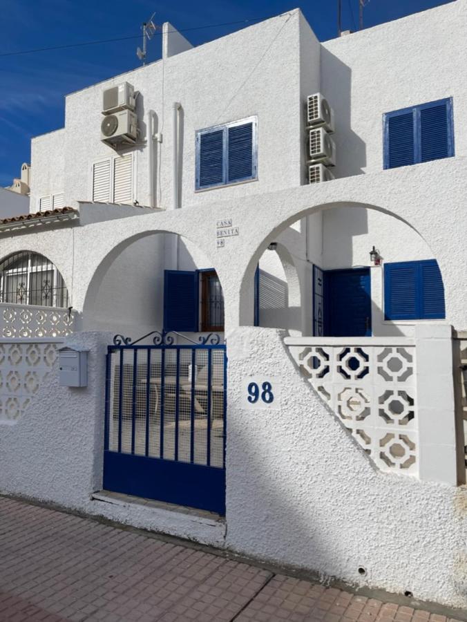 Appartement Casa Benita à Torrevieja Extérieur photo
