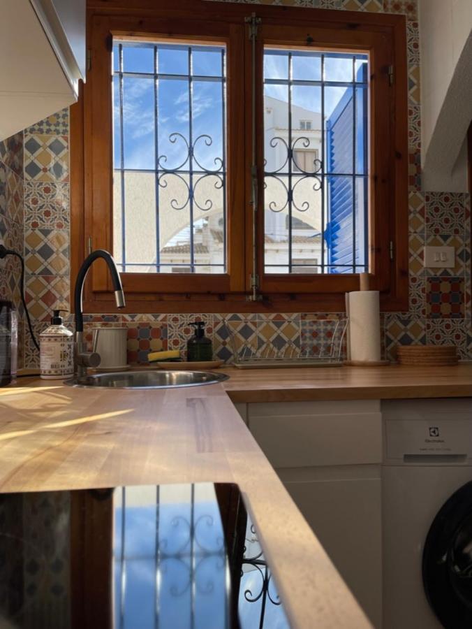 Appartement Casa Benita à Torrevieja Extérieur photo